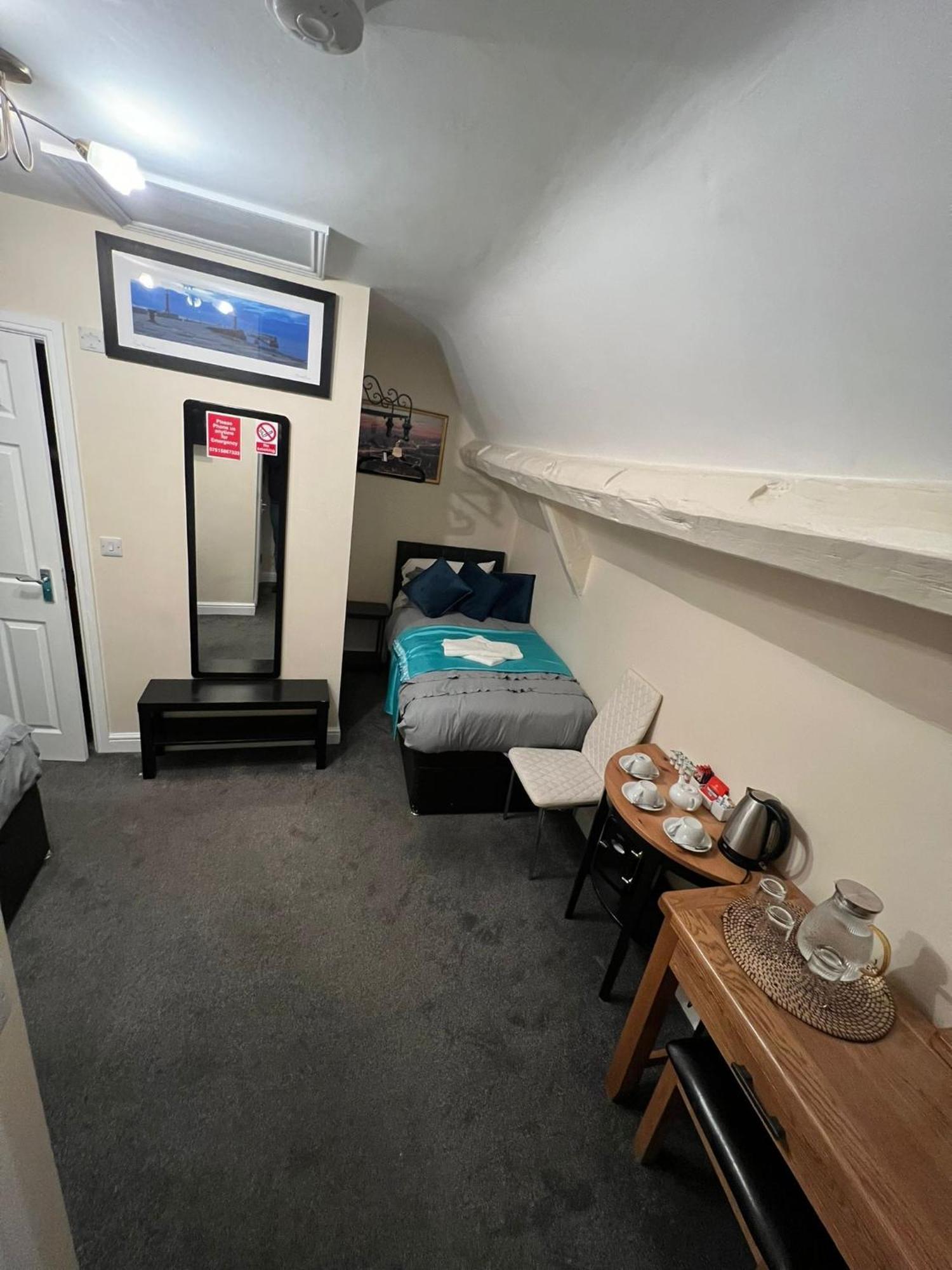 Abbey Holiday Accommodation วิทบี ภายนอก รูปภาพ