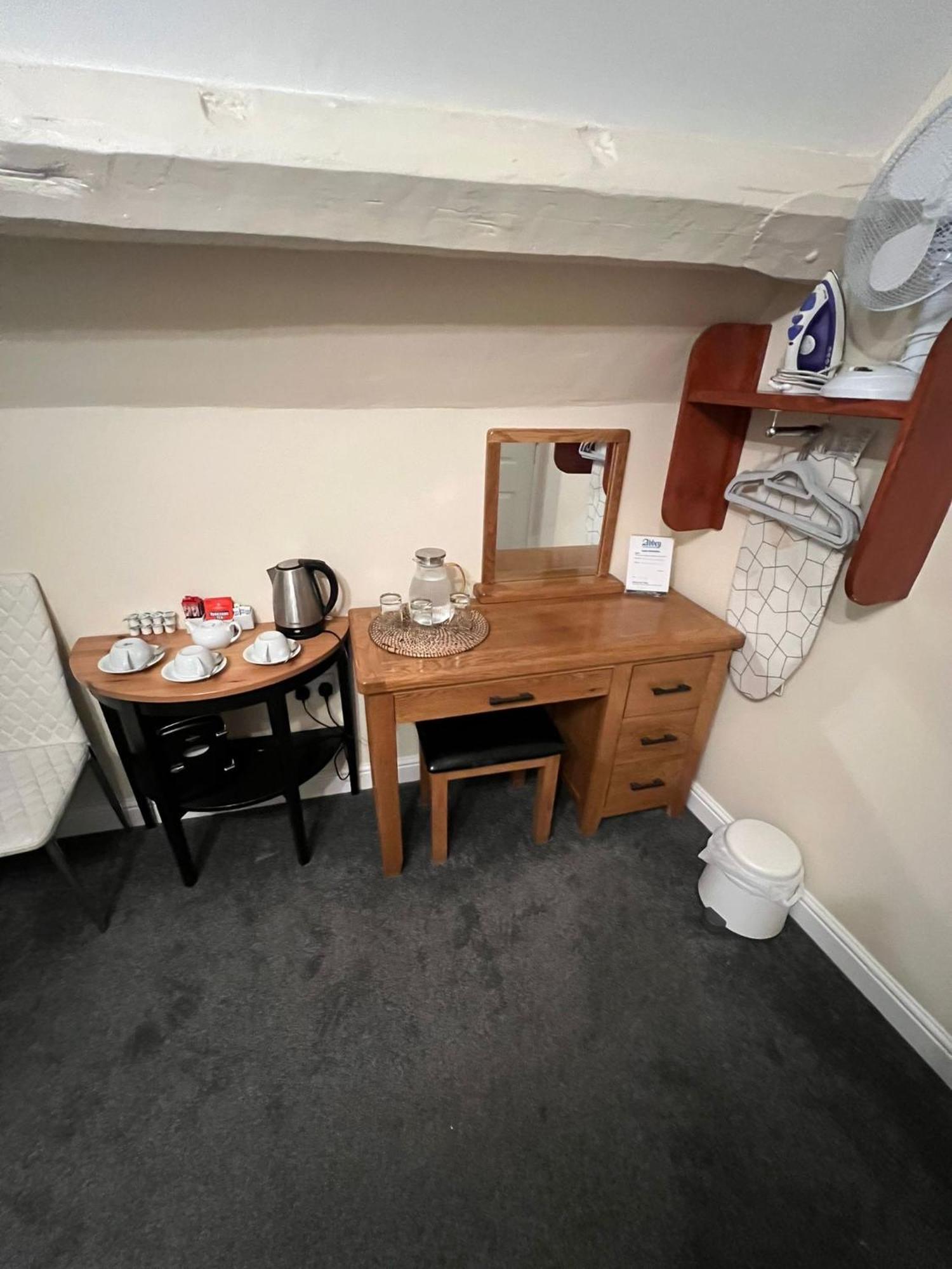 Abbey Holiday Accommodation วิทบี ภายนอก รูปภาพ