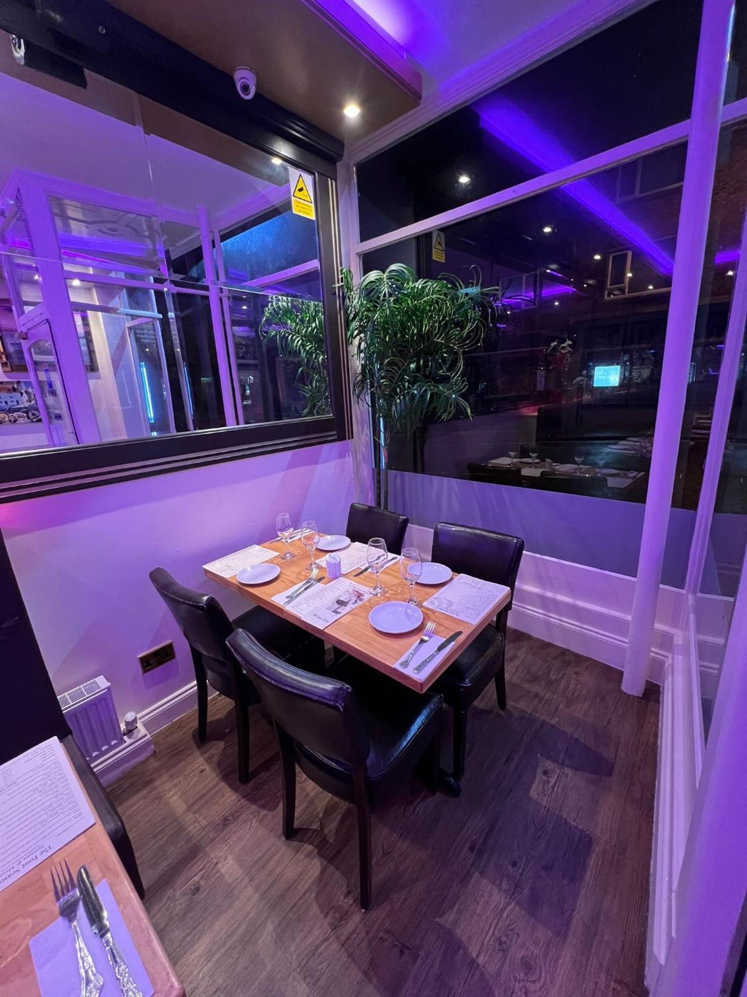 Abbey Holiday Accommodation วิทบี ภายนอก รูปภาพ