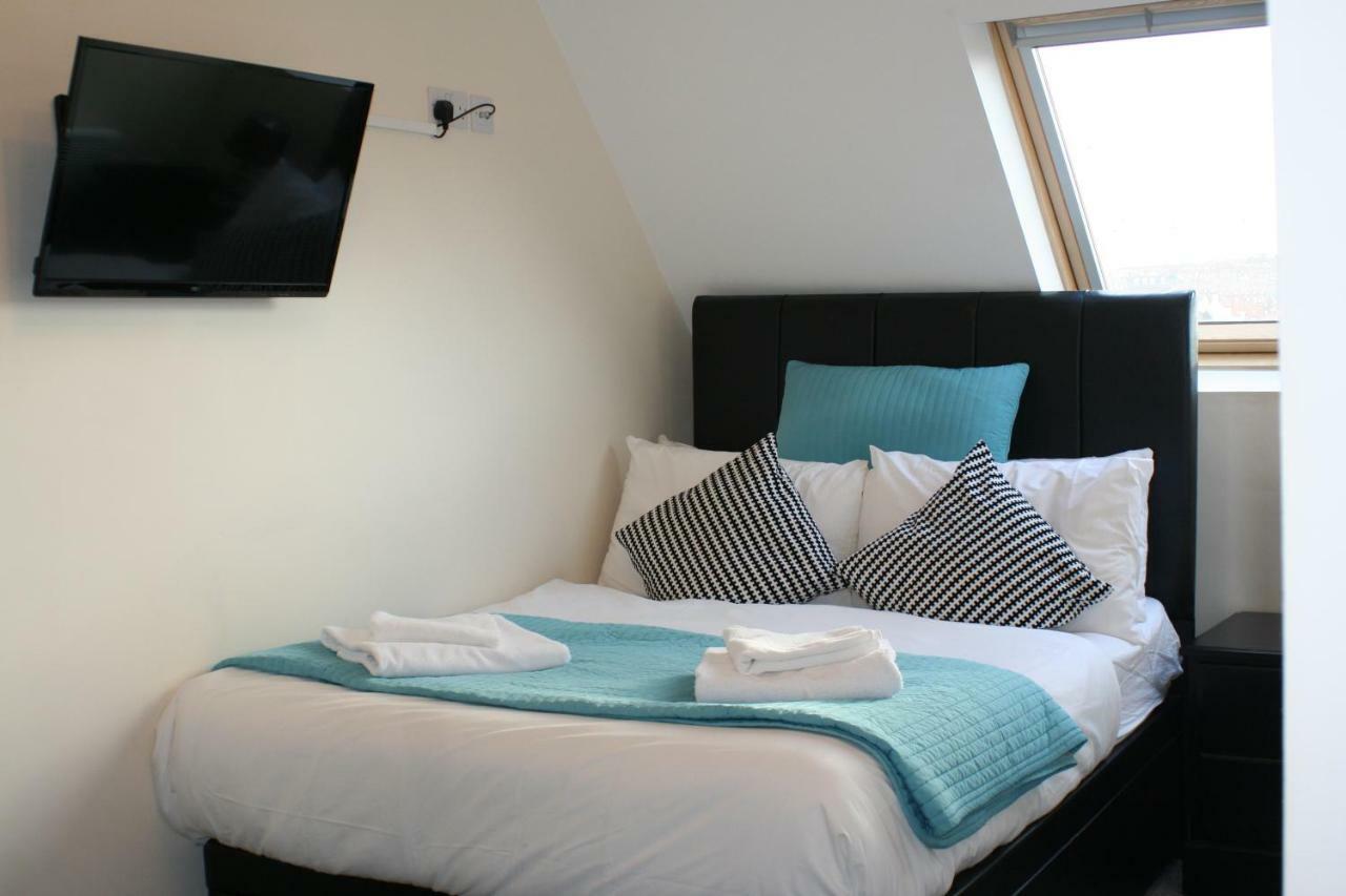 Abbey Holiday Accommodation วิทบี ภายนอก รูปภาพ